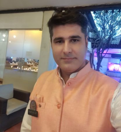 Vicky Nagdev